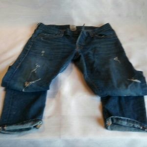 True Religion Jeans - Size 27 with 27 inch inseam